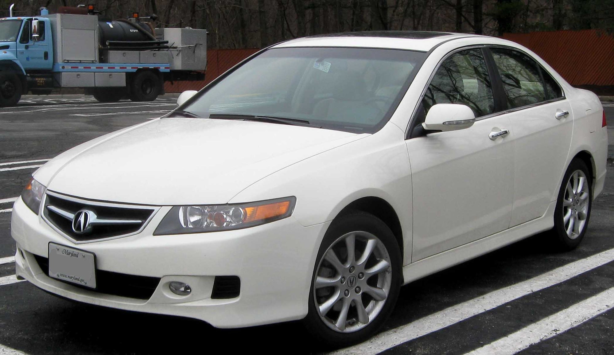 2004-2014 Acura TSX CL9 / CU2