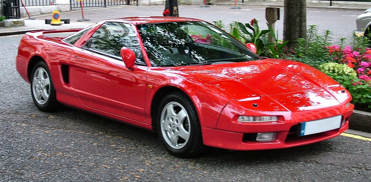1990-2005 Acura NSX NA1 / NA2