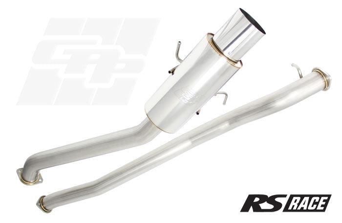 GReddy RS Race Catback Exhaust System - 00-09 S2000