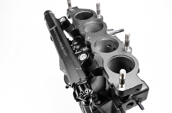 Radium Engineering Fuel Rail - Mazda 13B-RE Secondary Engines