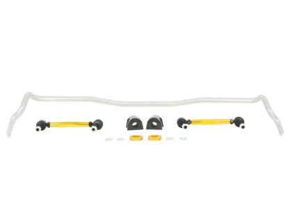 Whiteline Heavy Duty 20mm Adjustable Front Sway Bar  w/ Endlinks - 12+ Subaru BRZ / 12+ Toyota 86 / FRS