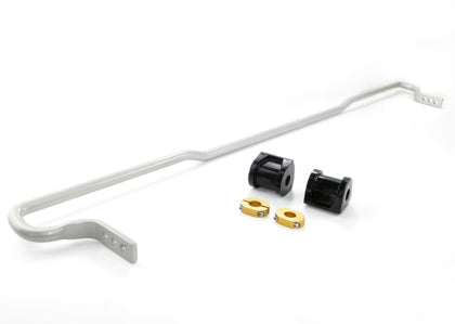 Whiteline Heavy Duty 18mm Rear Adjustable Sway Bar - 12+ Subaru BRZ / 12+ Scion FRS or Toyota 86