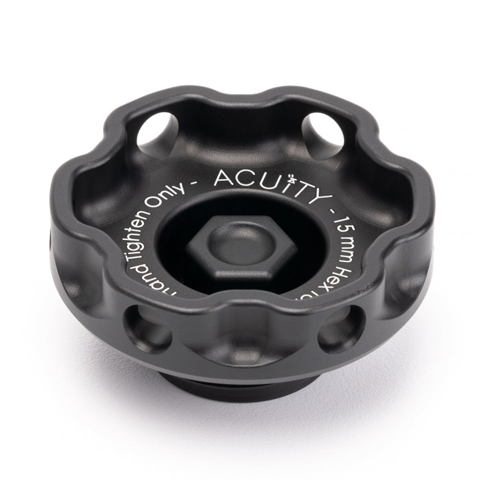 Acuity Podium Oil Cap - Honda/Acura Applications