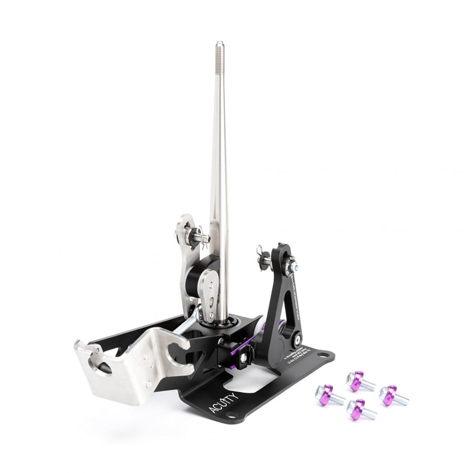 Acuity 2-Way Adjustable Performance Shifter - 02-06 RSX / 01-05 Civic