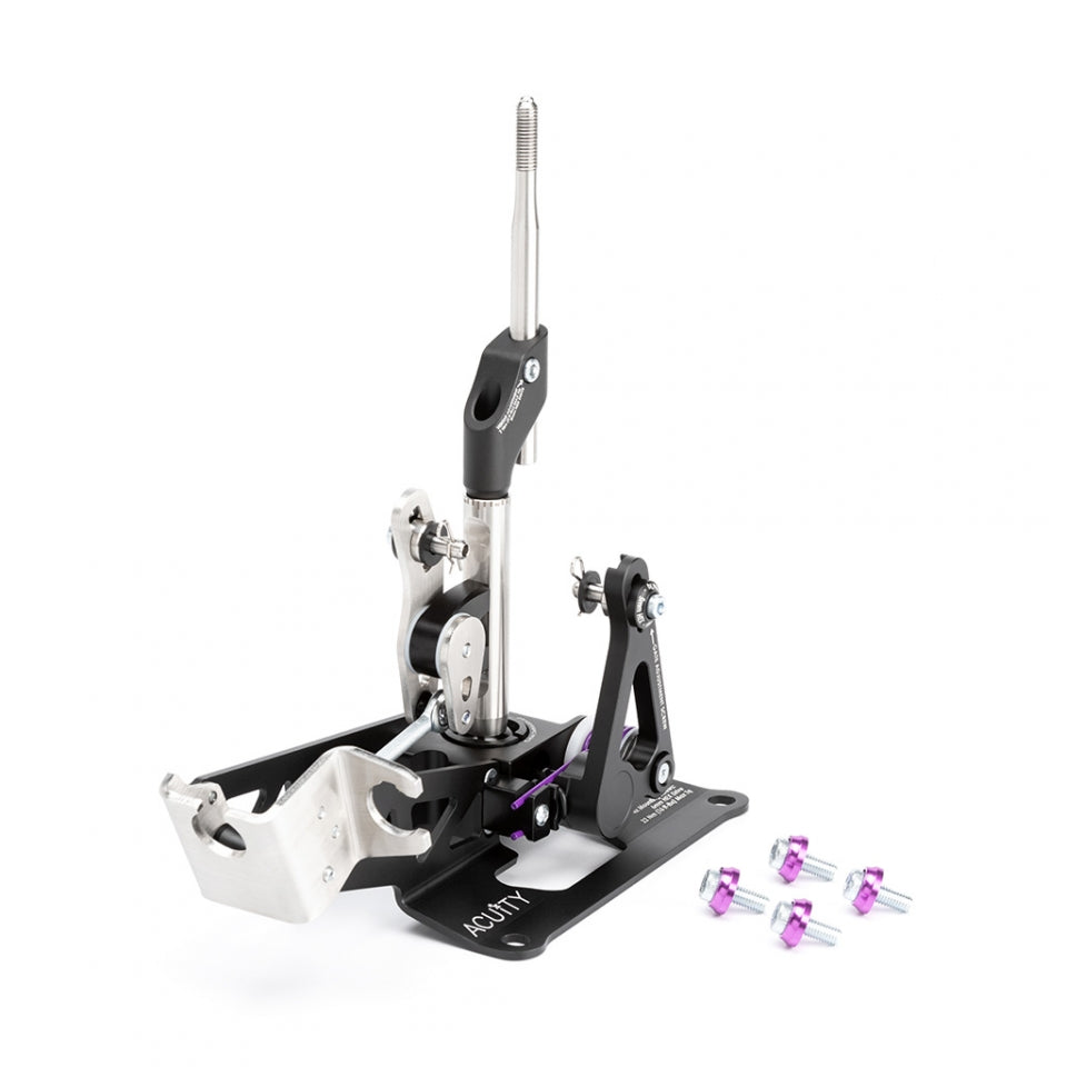Acuity 4-Way Adjustable Performance Shifter - 02-06 RSX / 01-05 Civic