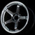 Advan GT Beyond Wheel - 18" Sizes - Machining/Racing Hyper Black Finish