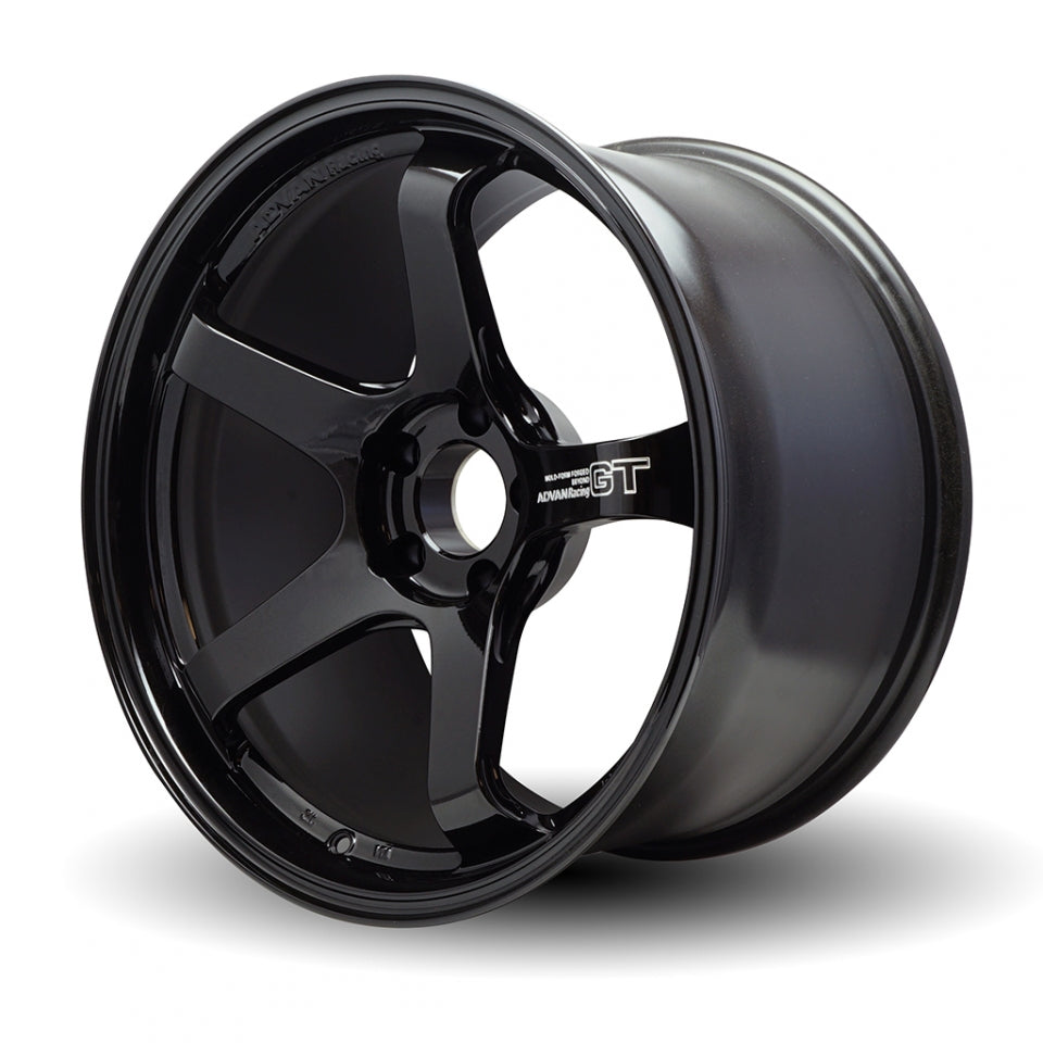 Advan GT Beyond Wheel - 18&quot; Sizes - Racing Titanium Black Finish