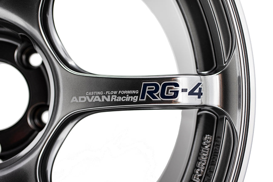 Advan Racing RG-4 Wheel - 17" Sizes