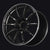 Advan Racing RS-III Wheel - 18" Racing Hyper Black Finish