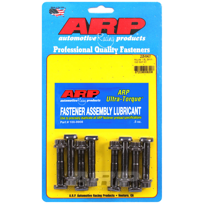 ARP Rod Bolt Kit - Honda/Acura Applications