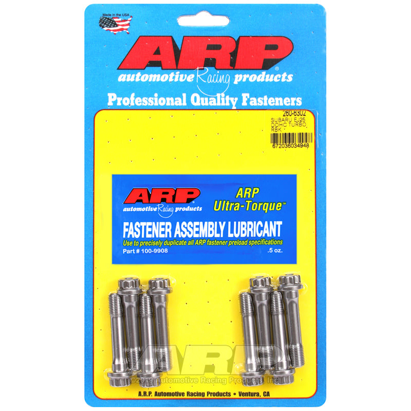 ARP Rod Bolt Kit - Subaru Applications