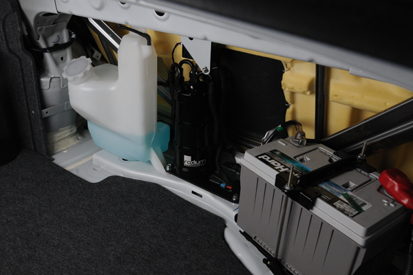 Radium Engineering Fuel Surge Tank Install Kit - 08-16 Mitsubishi Lancer Evolution X