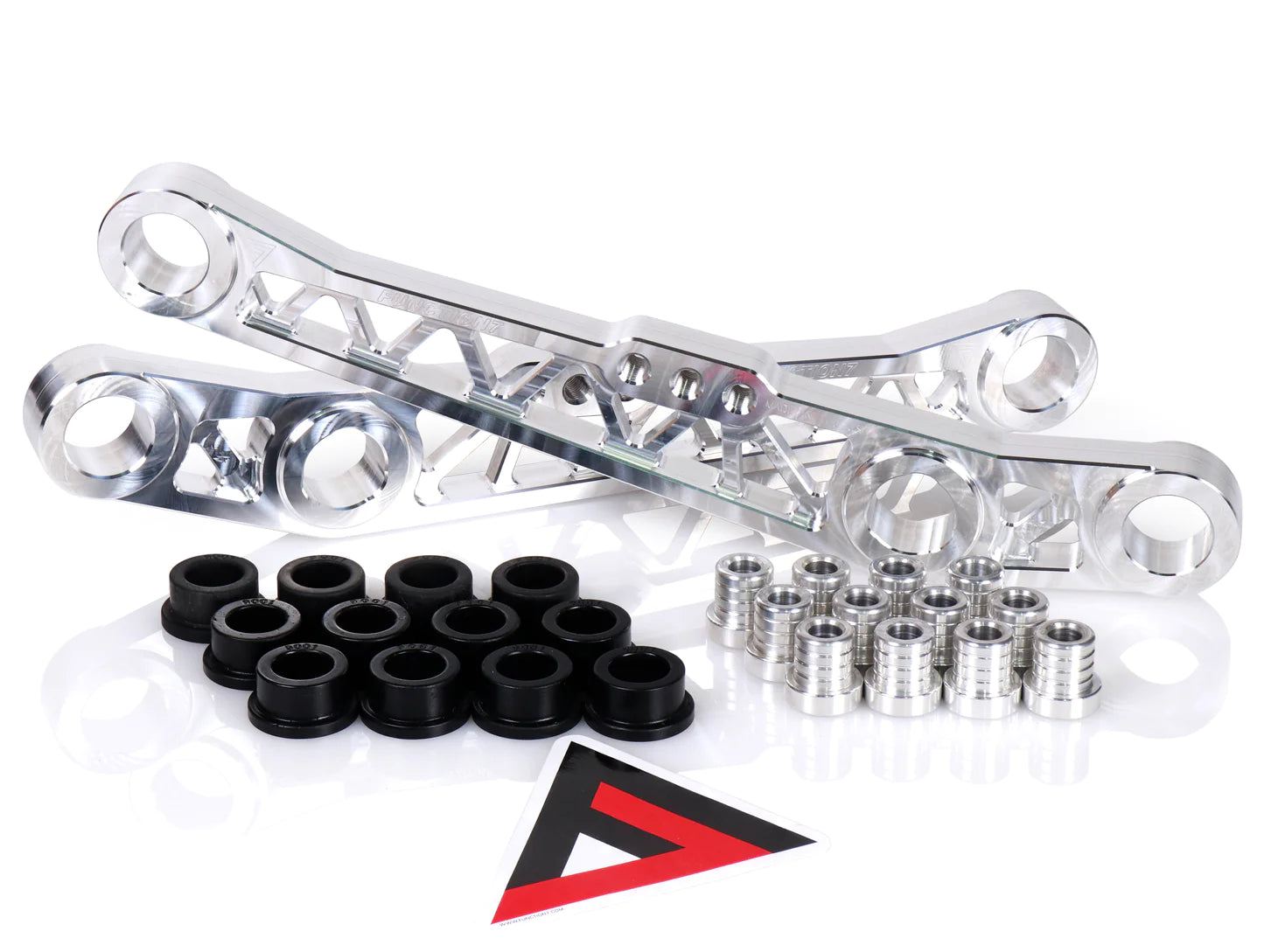 Function7 Rear Lower Control Arms - 90-01 Integra / 88-95 Civic