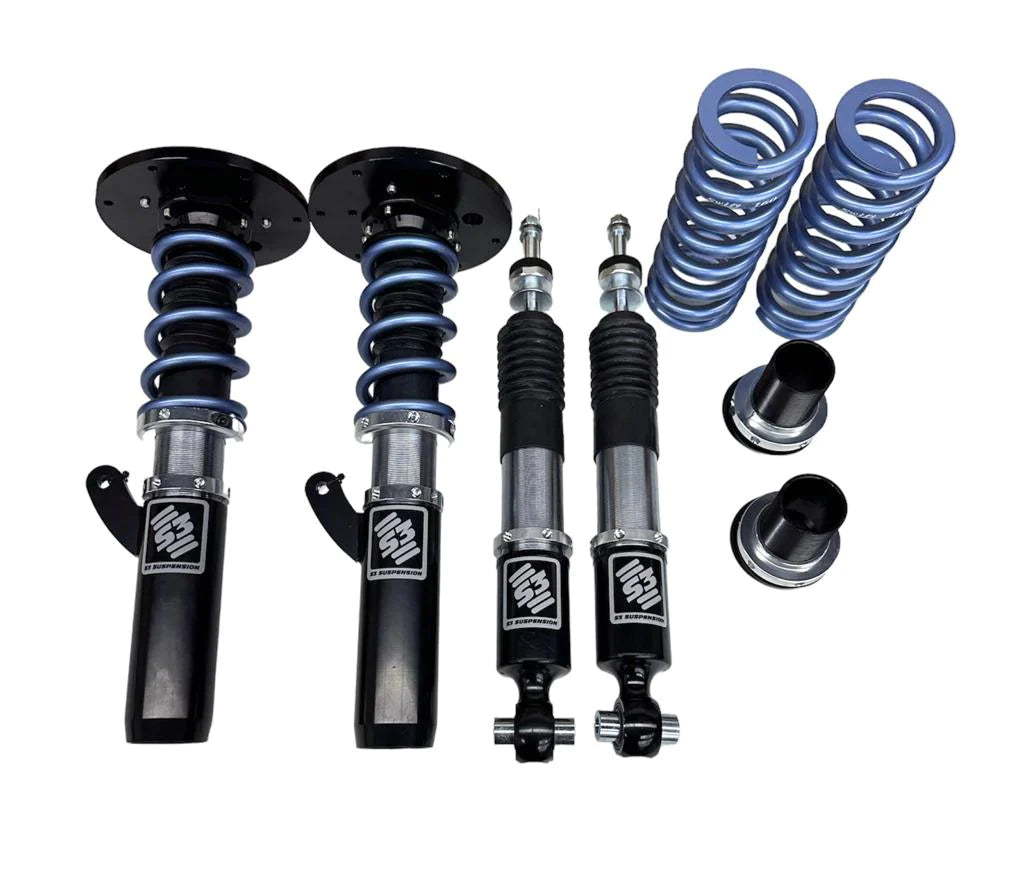 S3 Suspension Coilover System - 14-19 BMW M3 / M4