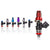 Injector Dynamics 1300-XDS Series Injectors - Toyota Applications