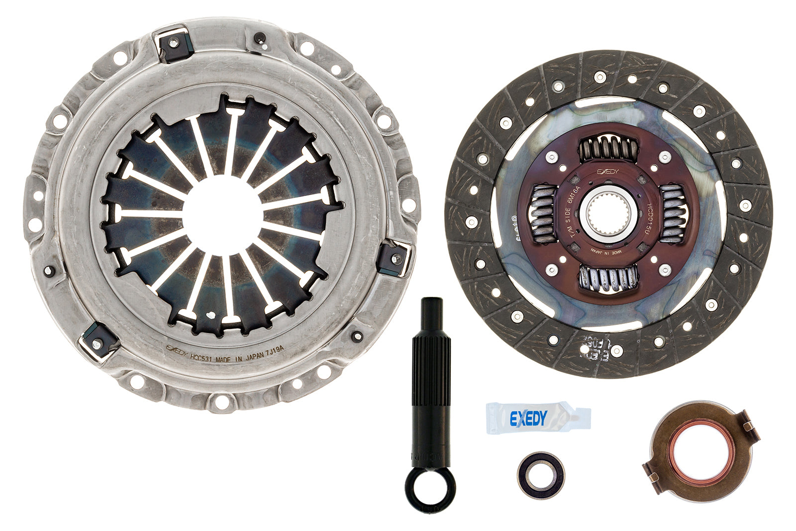 Exedy OEM Replacement Clutch Kit - Honda/Acura Applications