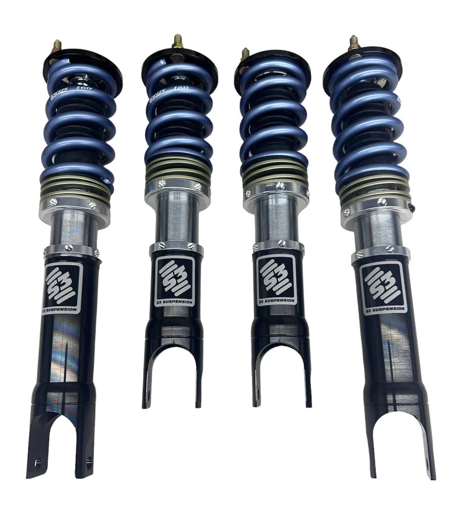 S3 Suspension Coilover System - 00-09 S2000
