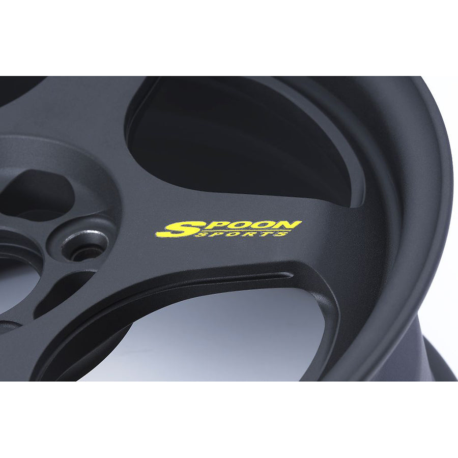Spoon Sports Wheel Sticker for SW388 Wheels