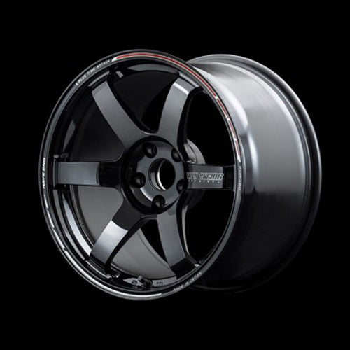 VOLK Racing TE37 Saga S-Plus Time Attack Wheel - Black Color