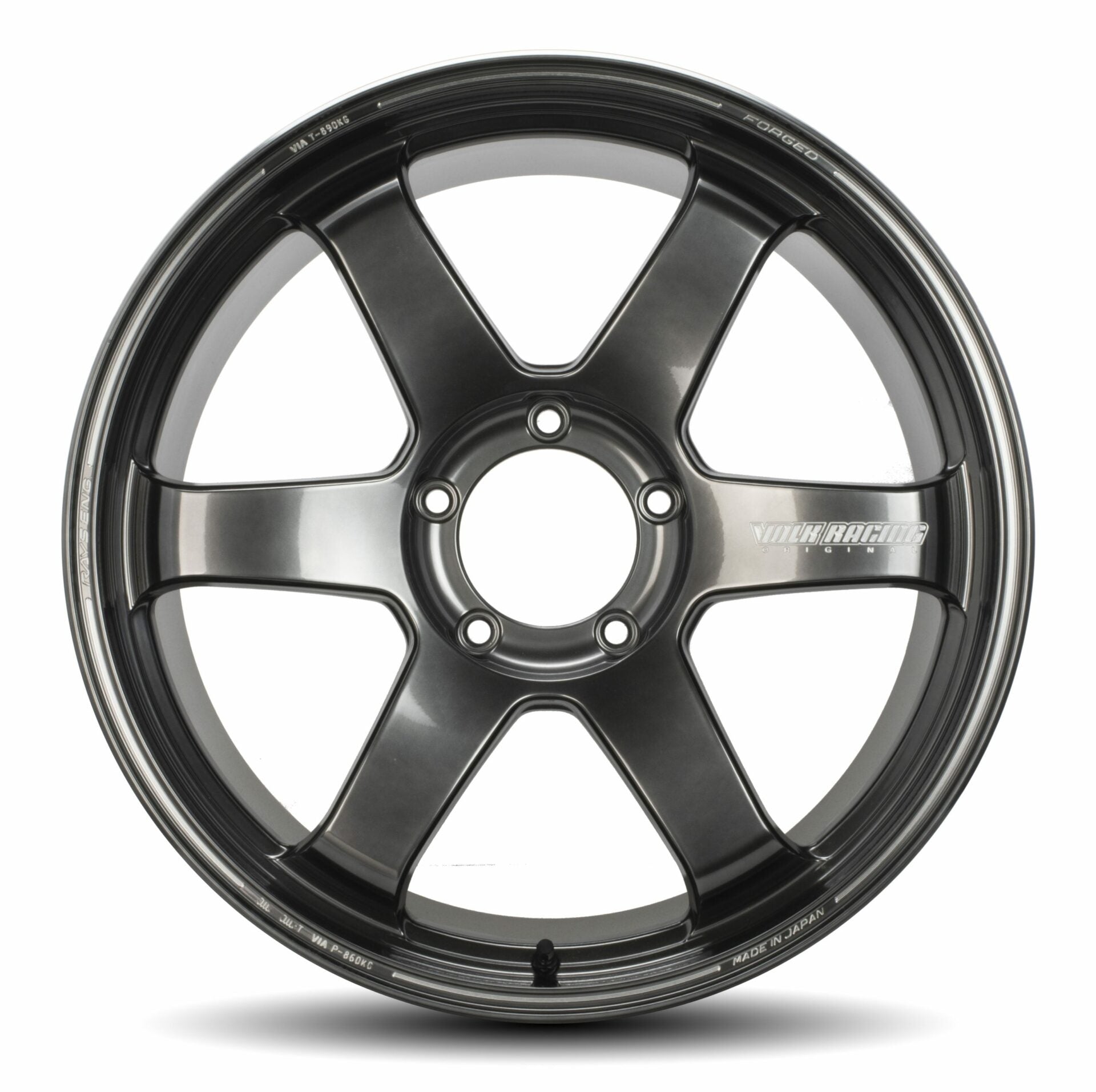 VOLK Racing TE37 Ultra Large PCD Wheel