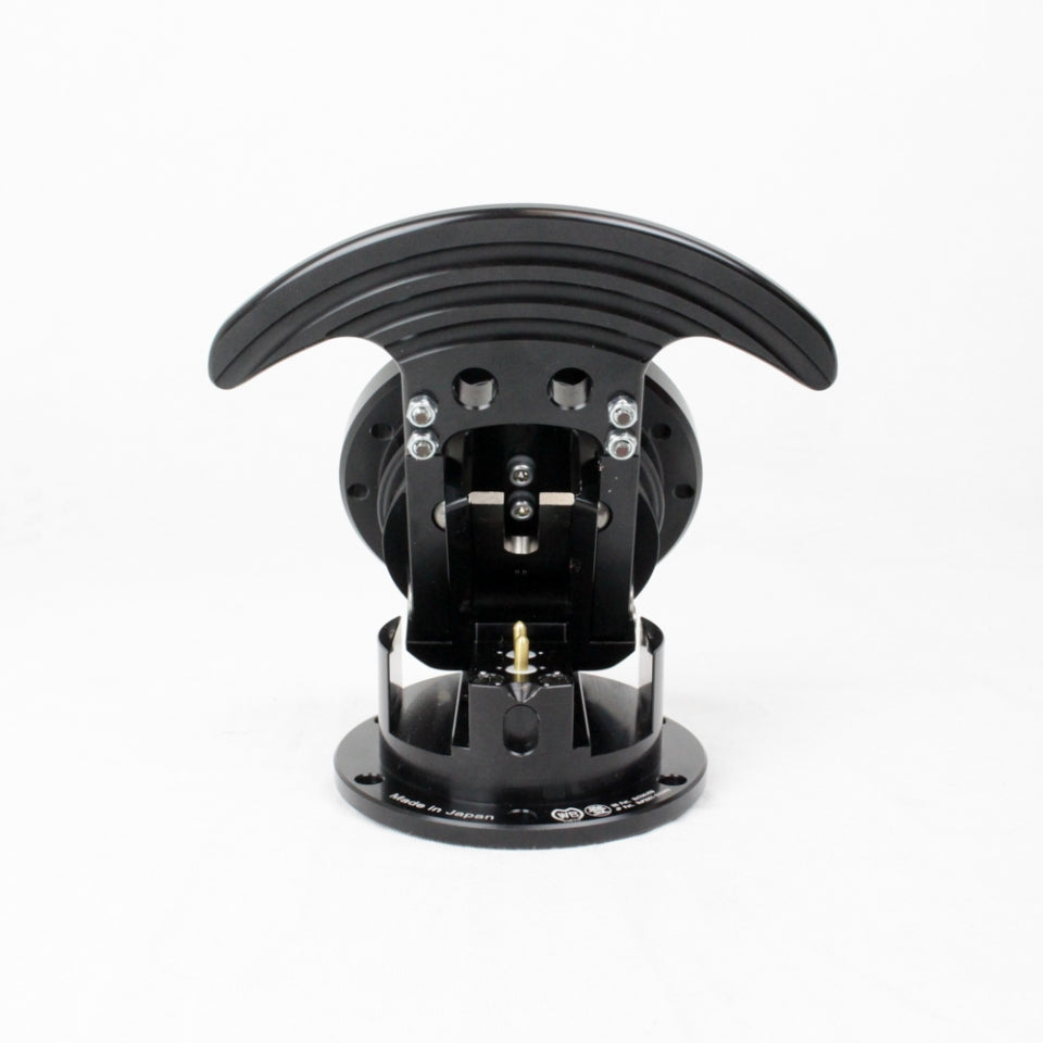 Works Bell Rapfix GTC Hybrid Pop-Up Steering System