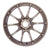 Advan Racing RZ II Wheel - 18" Standard Colors