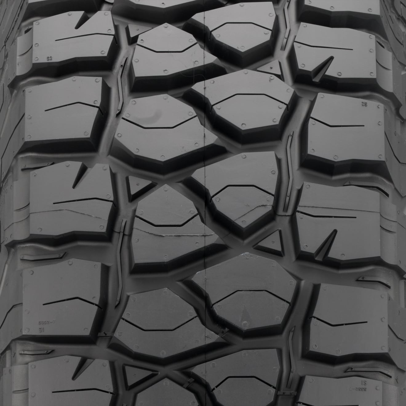 BF Goodrich HD-Terrain T/A KT Tire