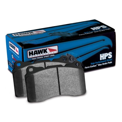 Hawk Performance Rear Brake Pads - 06-07 WRX