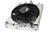 CSF Race Half Size Aluminum Radiator w/ SPAL fan and Shroud - 92-00 Civic / 92-97 Del Sol