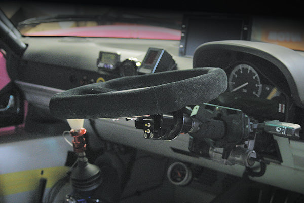 Works Bell Rapfix GTC-R Pop-Up Steering System