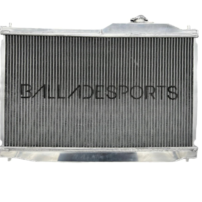 Ballade Sports Dual Core Aluminum Radiator - 00-09 Honda S2000