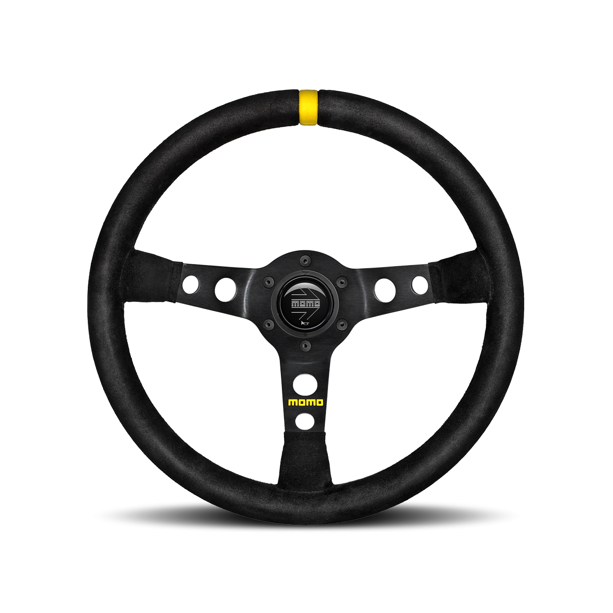 Momo Mod. 07 350mm Steering Wheel