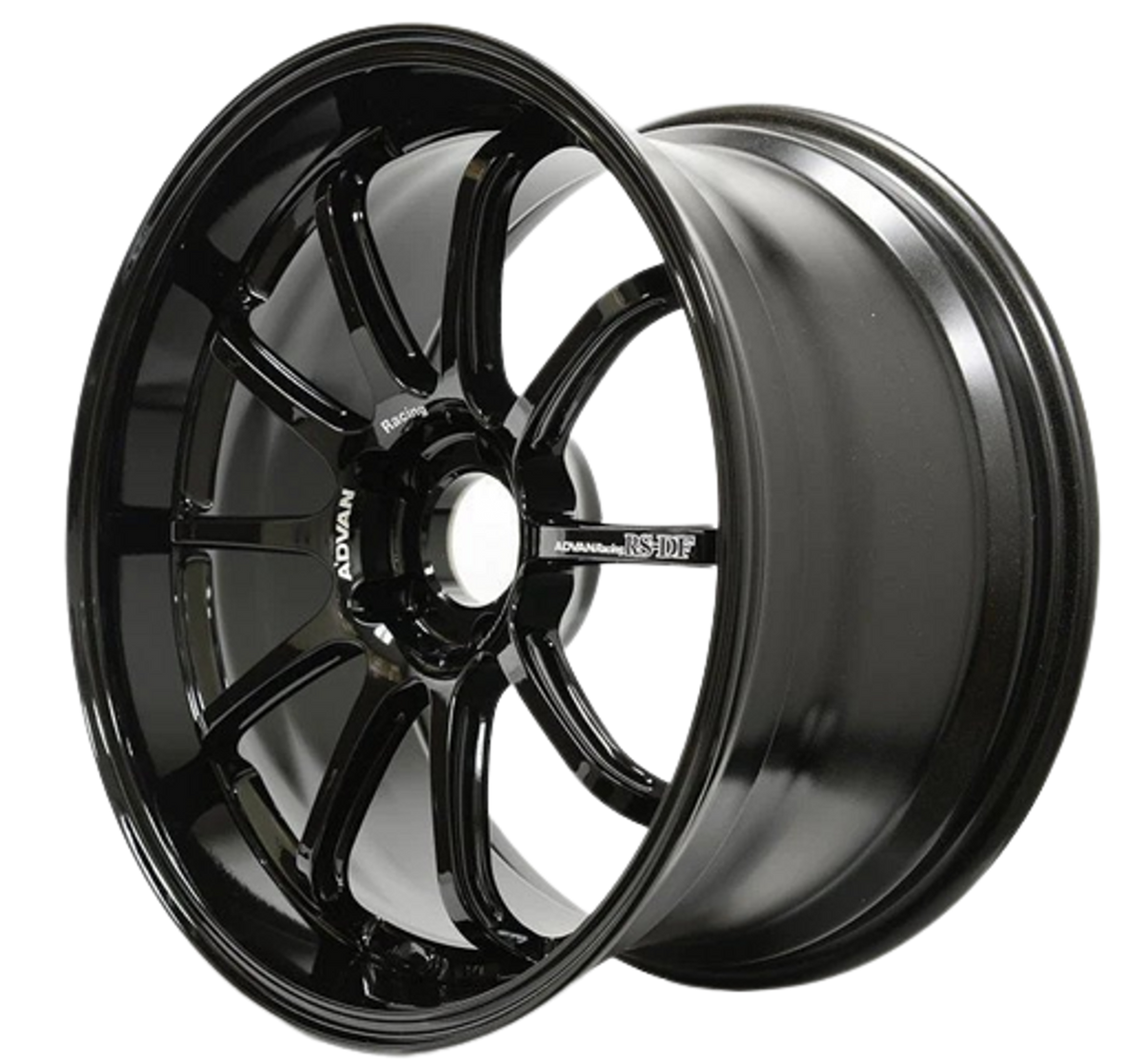 Advan Racing RS-DF Progressive Wheel - 19&quot; Sizes