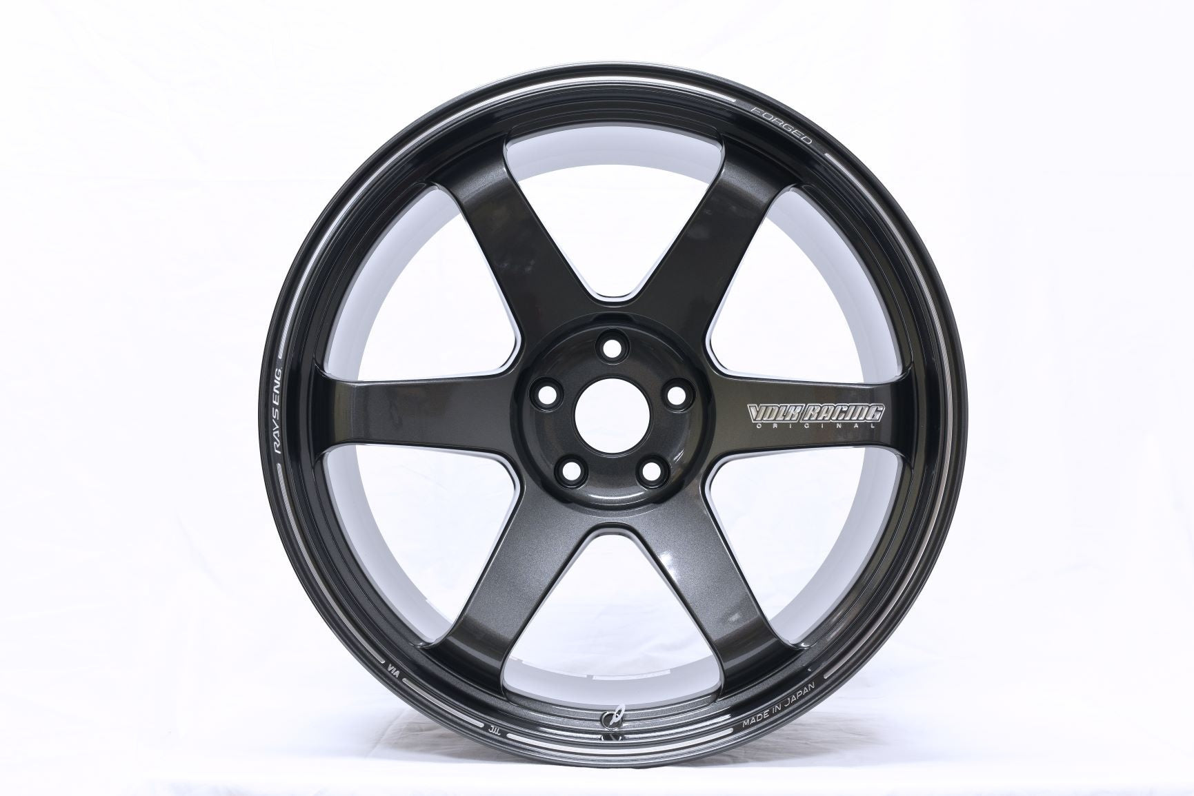 VOLK Racing TE37 Ultra M-Spec Wheel - Custom Colors