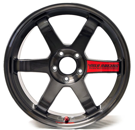VOLK Racing TE37SL Wheels (Set of Four) - 19 Inch