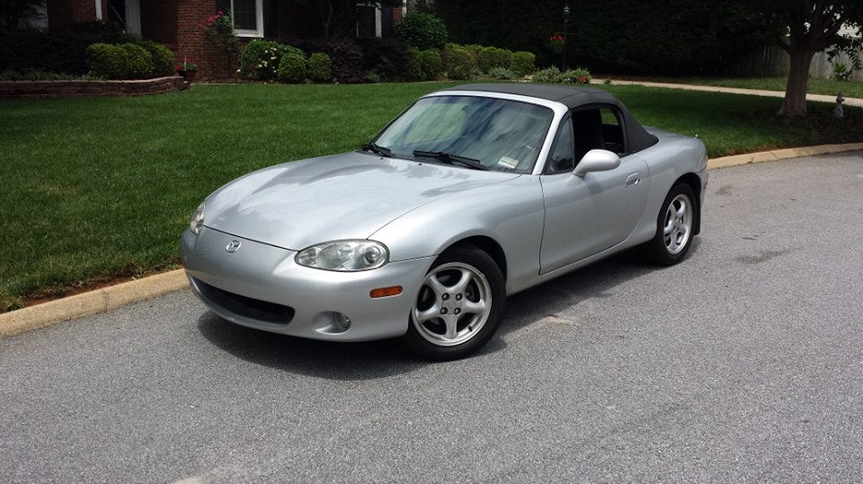 98-05 MX-5 Miata NB
