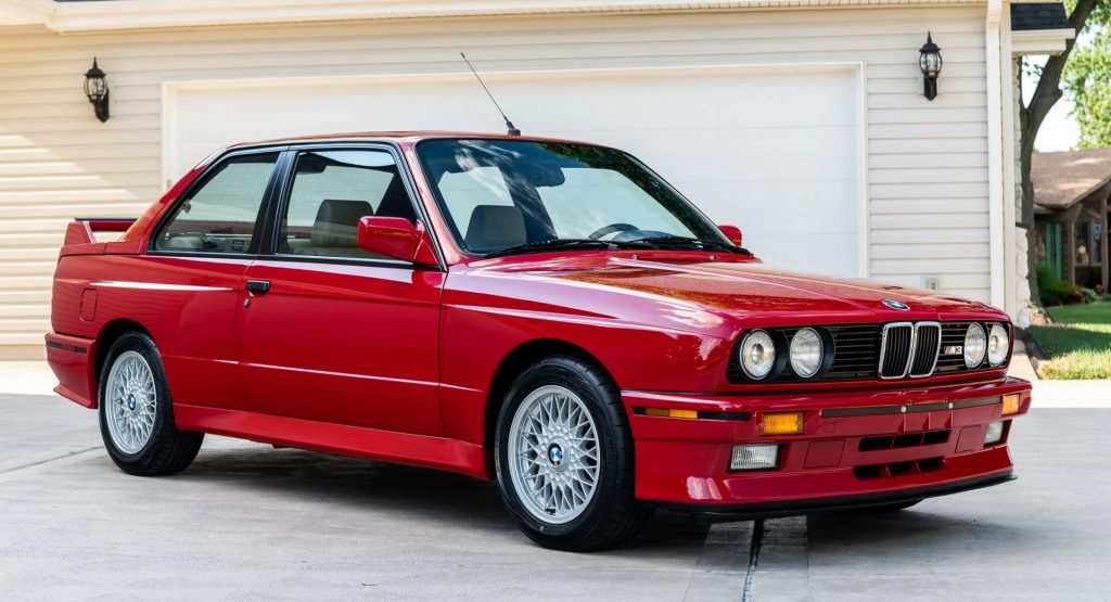 1986-1991 3-Series (E30)