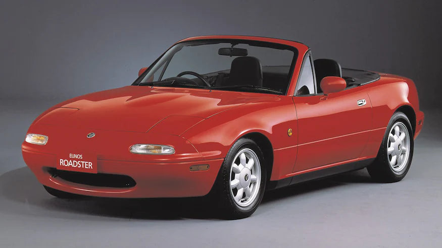 1989-1997 MX-5 Miata NA