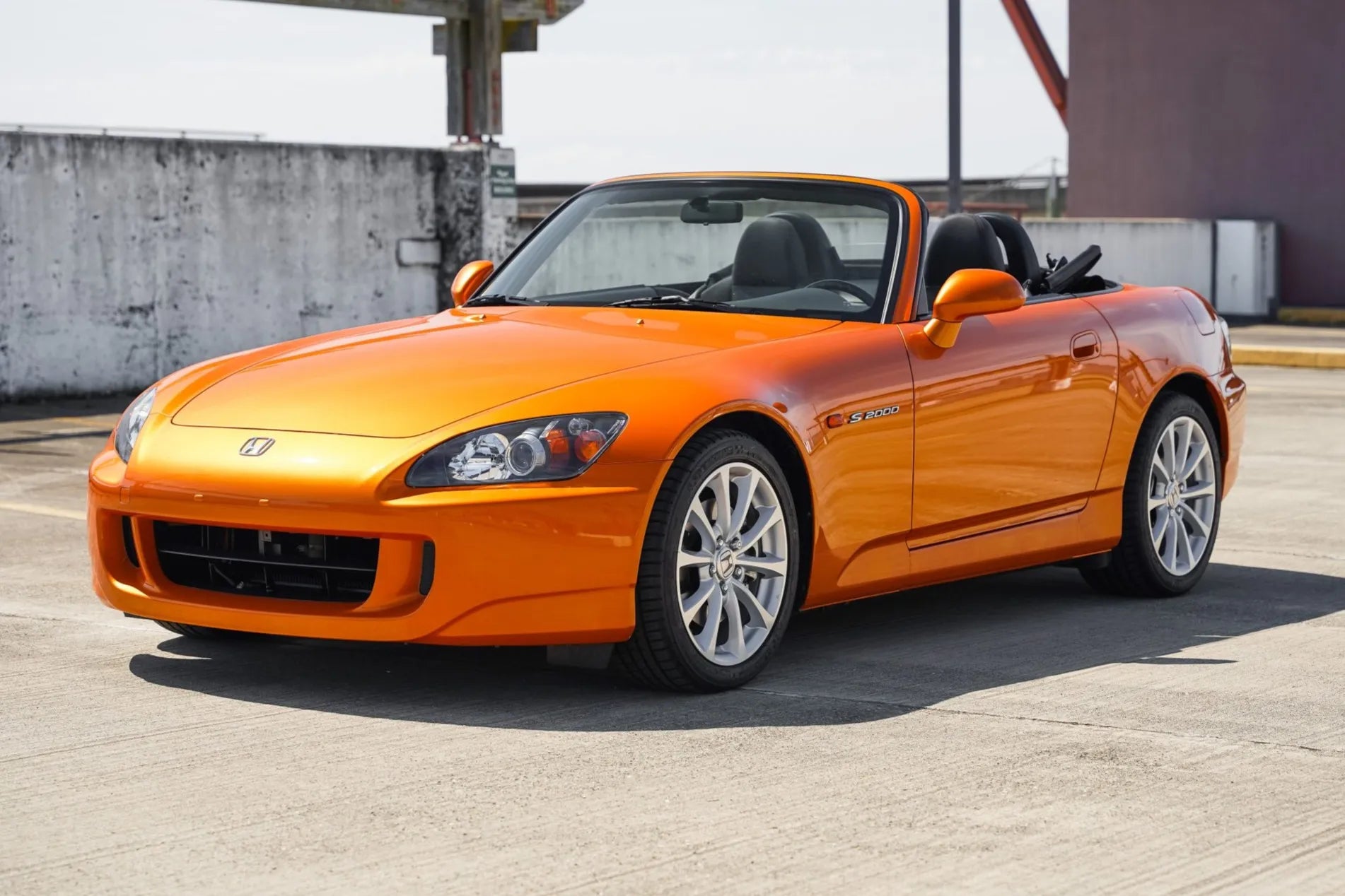 00-09 Honda S2000