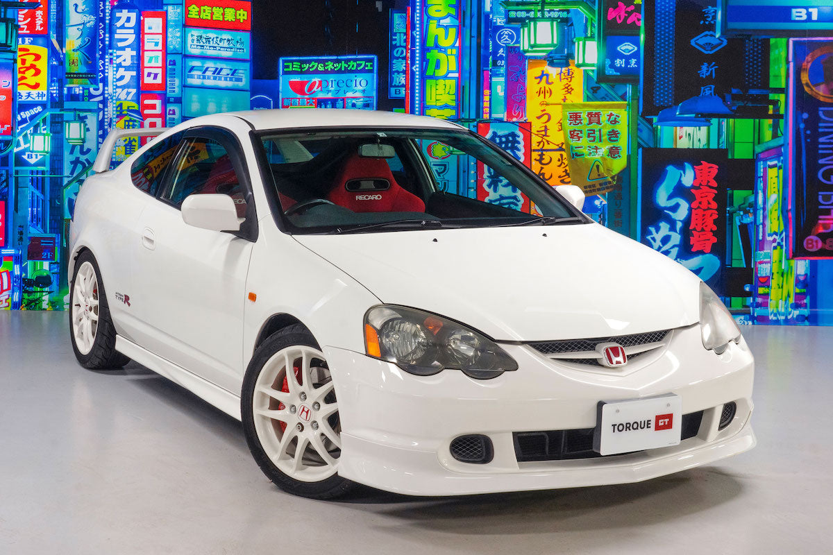 2002-2006 Acura RSX DC5