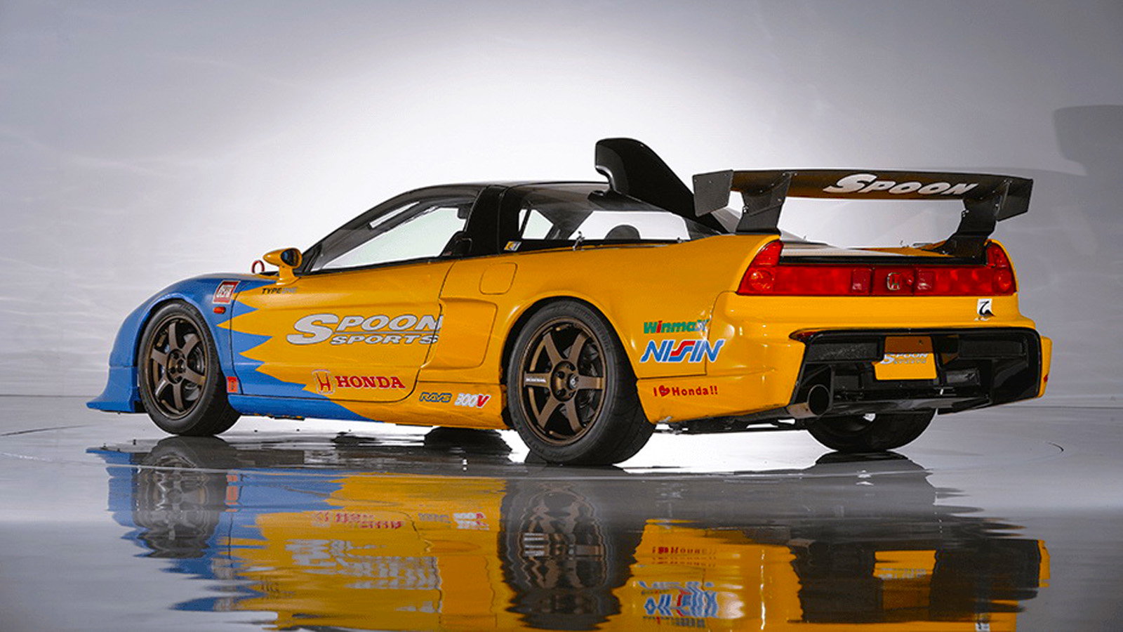 90-05 NSX Side Skirts