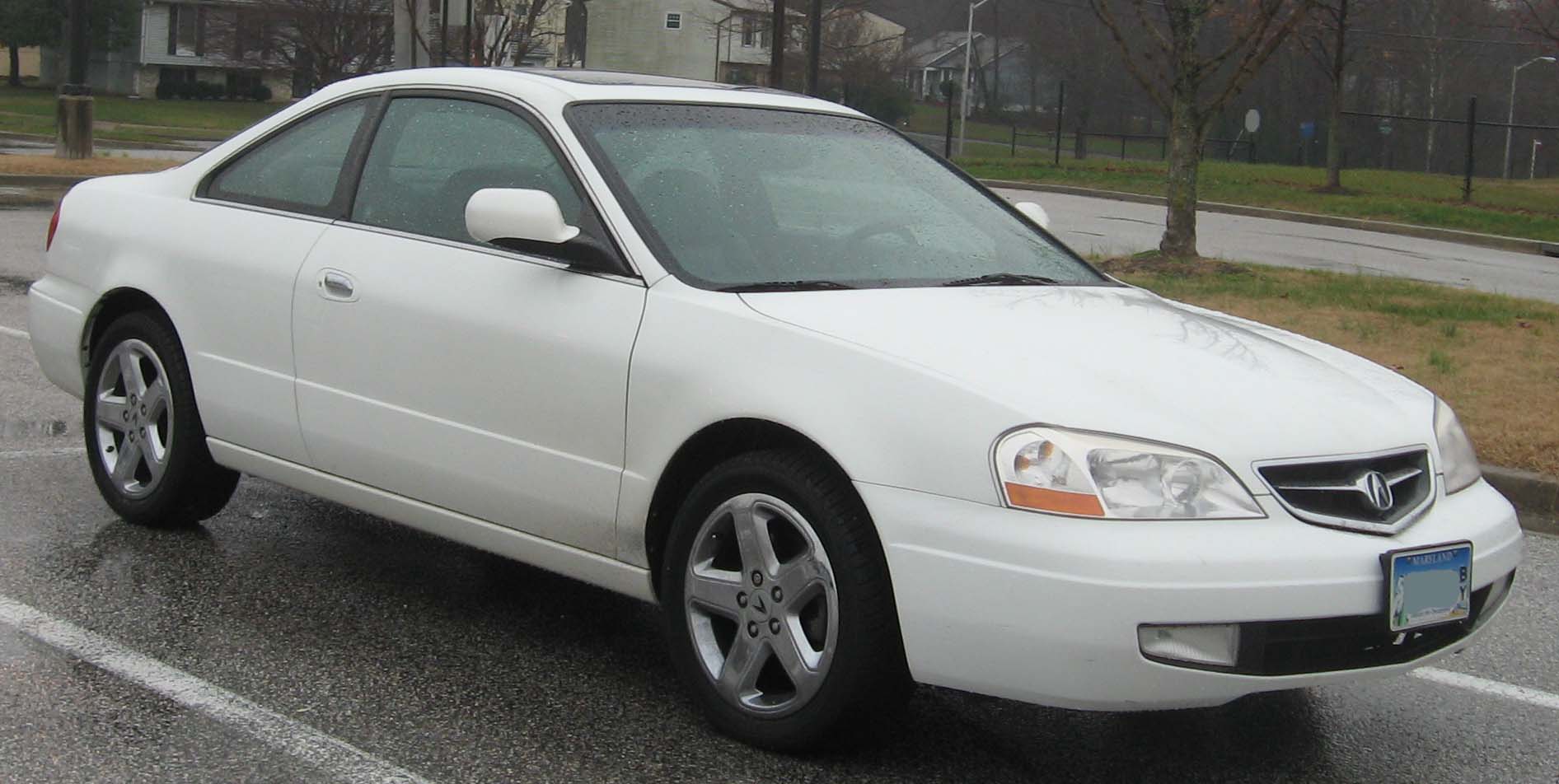 96-03 Acura CL (YA4)