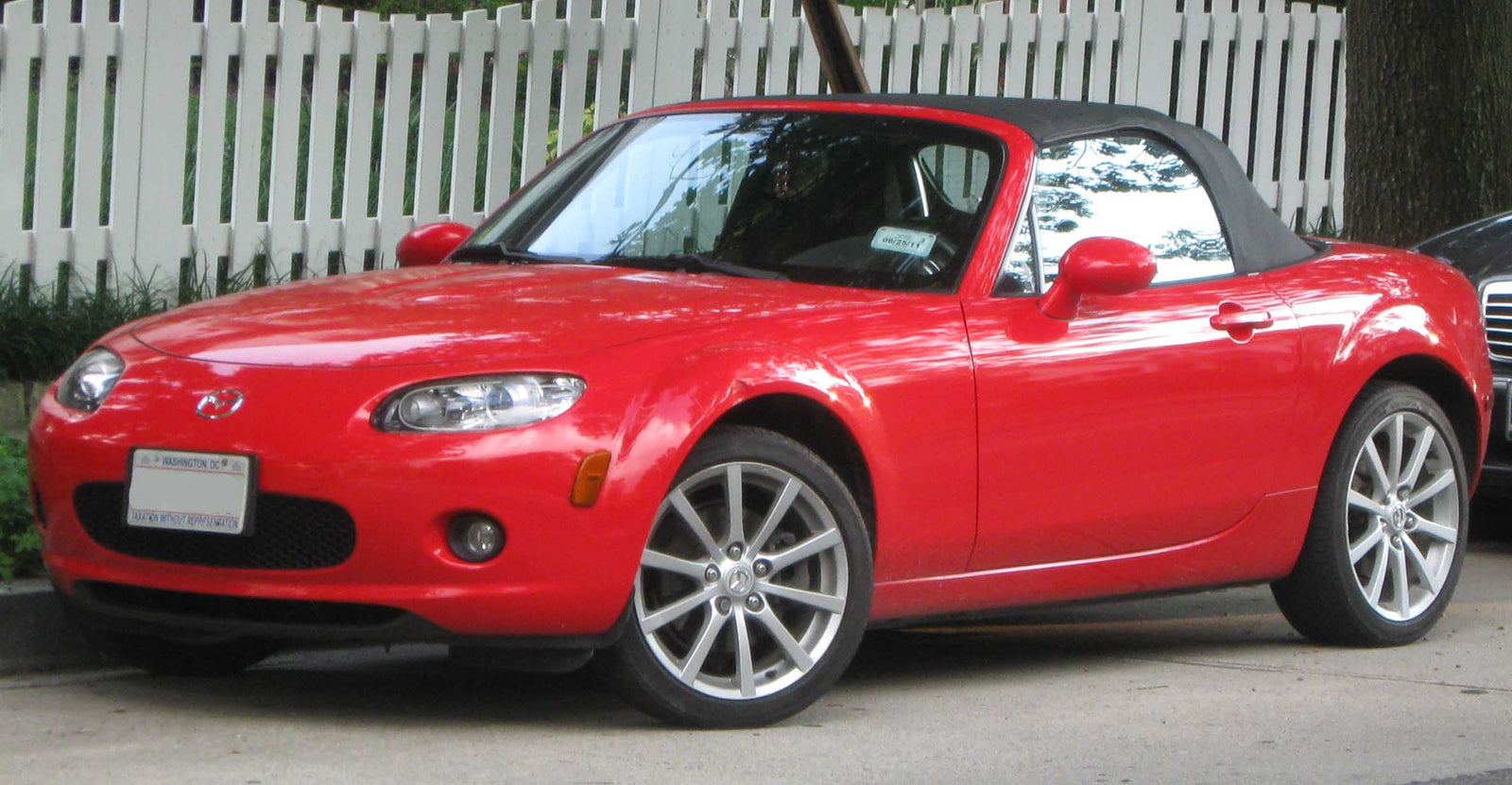 06-15 Miata MX-5 NC