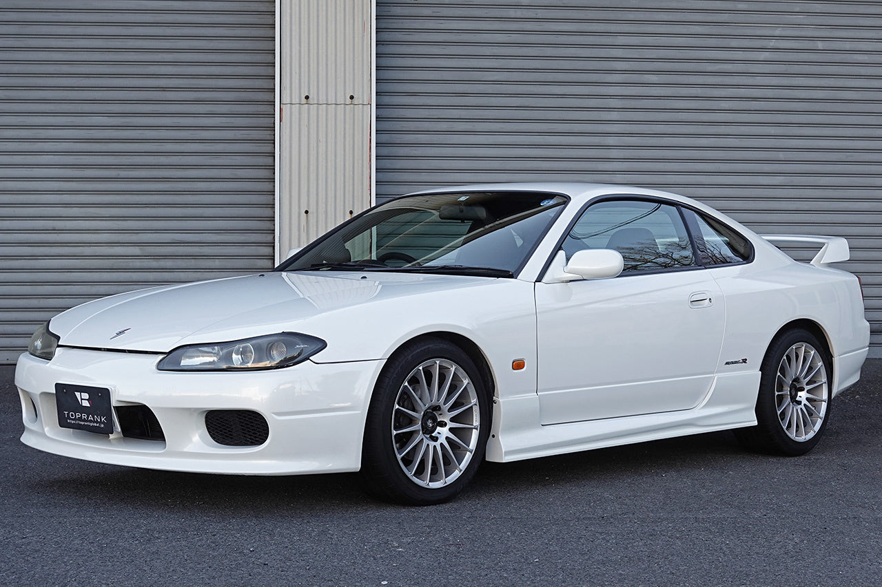 99-02 Nissan Silvia (S15)