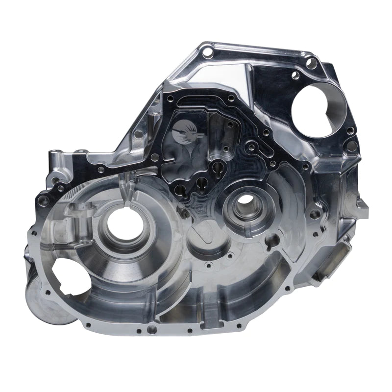 Bell housing and Transfer Casing