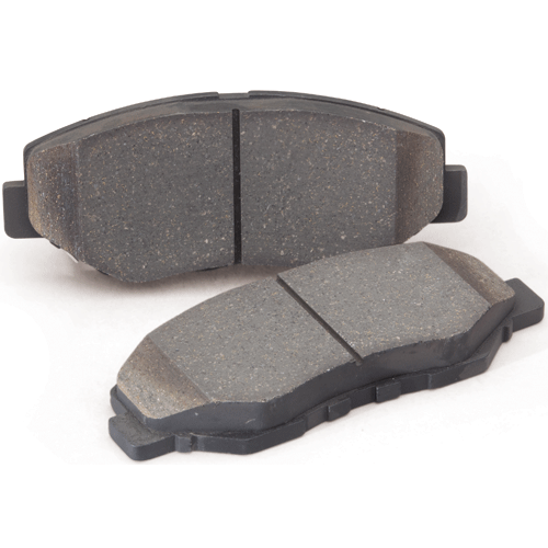 Front Brake Pads
