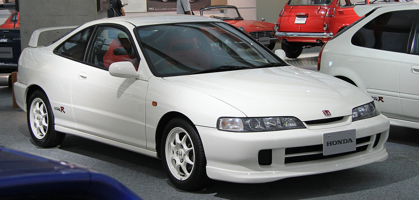 1994-2001 Integra DC2 / DB8