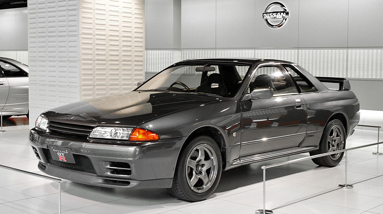 89-94 Skyline (R32)