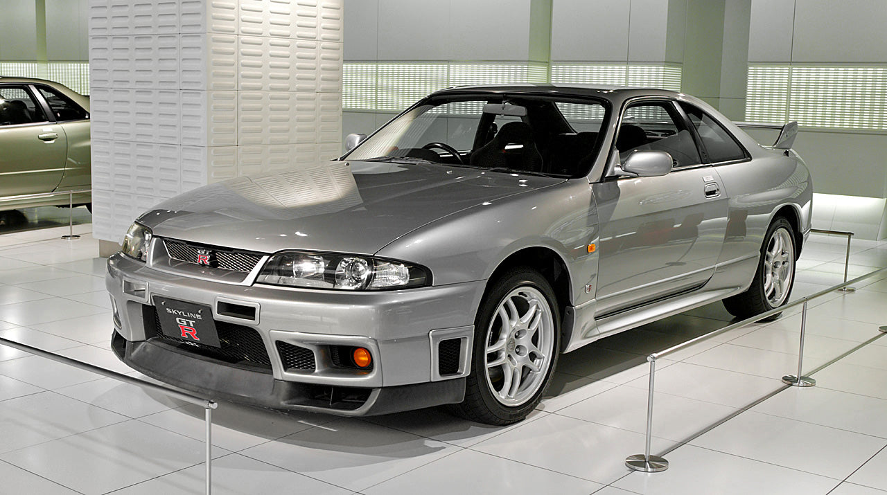 94-99 Skyline (R33)