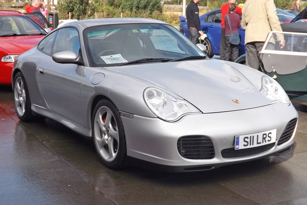 98-04 911 Carrera  (996)